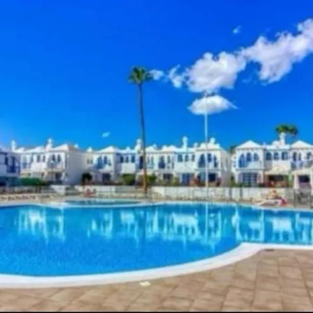 Maspalomas Luna Golf Exterior photo