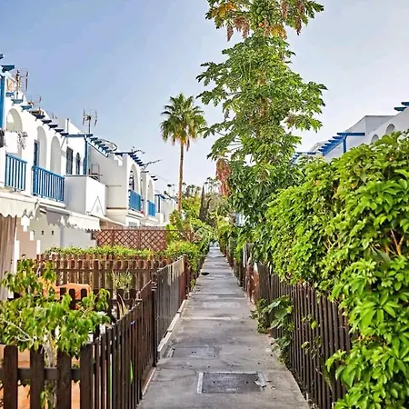 Maspalomas Luna Golf Exterior photo