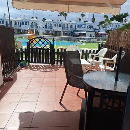 Maspalomas Luna Golf Exterior photo