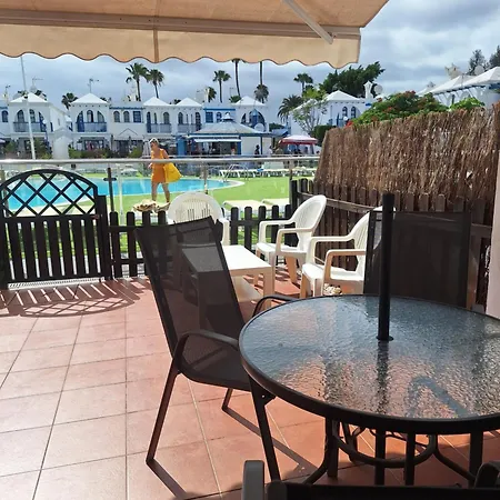 Maspalomas Luna Golf Exterior photo
